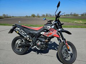 APRILIA SX125