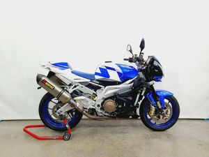APRILIA RSV 1000 TUONO*1.HD*KD/REIFENNEU*AKRAPOVIC*WNEU*17712KM*