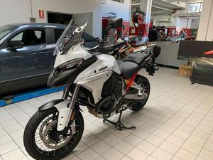 DUCATI MULTISTRADA V4 S V4 S BIANCO