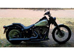 HARLEY-DAVIDSON NIGHT TRAIN SPECIAL INIEZIONE 1450 NERO