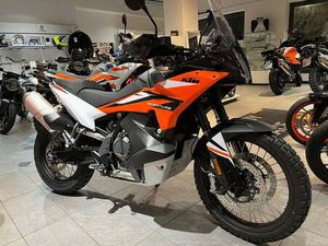 VENDO KTM 890 ADVENTURE (2023 - 26) USATA A GENOVA (CODICE 9626911) - MOTO.IT