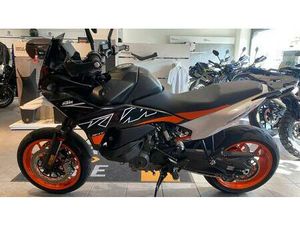 VENDO KTM 890 SMT (2023 - 26) USATA A GENOVA (CODICE 9521247) - MOTO.IT