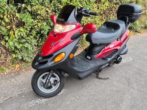 KYMCO SPACER 125 CCM