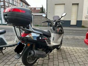 ROLLER KYMCO YAGER 125 BENZIN 125ER 9PS