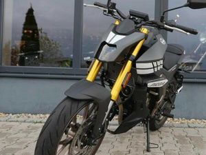 MONDIAL PIEGA 125 ABS / B196 / WIE APRILIA NEUWERTIG