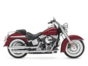 2017 HARLEY-DAVIDSON FLSTN - SOFTAIL DELUXE