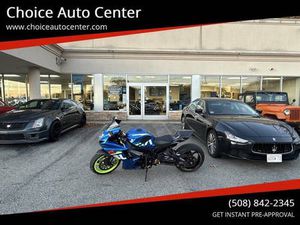 2015 SUZUKI GSX-R600