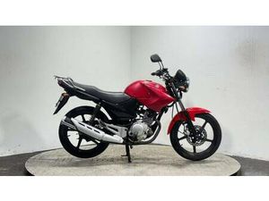 YAMAHA YBR [PHONE NUMBER REMOVED]K GOOD RUNNING TRADE SALE 125 CC MOT LEARNER BIKE