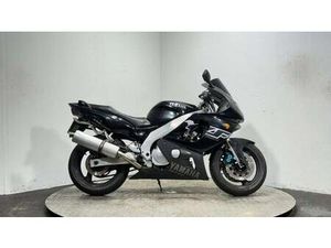 YAMAHA YZF THUNDERCAT, 1998, 61K, 600 CC, MOT DEC 25, TOURER, SPARES/REPAIR/PROJE