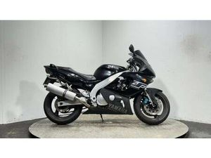 YAMAHA YZF THUNDERCAT 600 1998 61K SPARES OR REPAIR PROJECT BIKE 600 CC TOURER