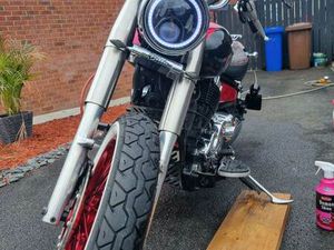 YAMAHA, XVS, 2002, 649 (CC)