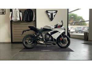 VENDO TRIUMPH DAYTONA 660 (2024 - 25) USATA A MODUGNO (CODICE 9881180) - MOTO.IT