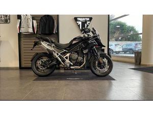 VENDO TRIUMPH TIGER 1200 GT PRO (2024 - 25) USATA A MODUGNO (CODICE 9881182) - MOTO.IT