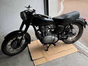 MOTOCYKL JUNAK M10 KAZIMIERZA WIELKA