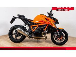 VENDO KTM 1390 SUPER DUKE R EVO (2024 - 26) USATA A ROMA (CODICE 9774386) - MOTO.IT