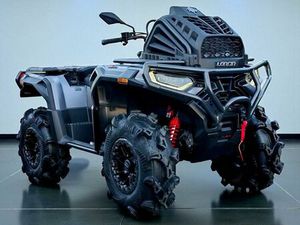 QUAD LONCIN XWOLF 1000L MUD / 2025 / NAJMOCNIEJSZY / 102KM / PROMOTOR RADOM