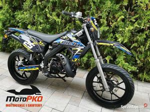 RIEJU MRT 50 2T MOTOPKO TRANSPORT GRATIS TARNÓW