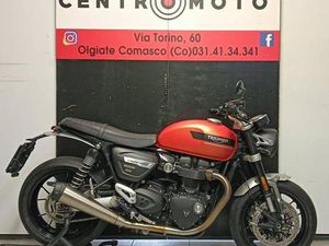VENDO TRIUMPH SPEED TWIN 1200 (2021 - 24) USATA A OLGIATE COMASCO (CODICE 9880764) - MOTO.IT