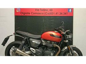 VENDO TRIUMPH SPEED TWIN 1200 (2021 - 24) USATA A OLGIATE COMASCO (CODICE 9880764) - MOTO.IT