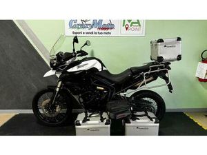 VENDO TRIUMPH TIGER 800 XC ABS (2010 - 14) USATA A FROSSASCO (CODICE 9880457) - MOTO.IT