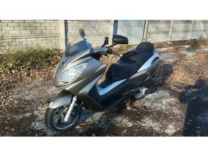 PEUGEOT SATELIS 125 Z 2012R NA KAT B ABS LEDY LIFT STASZÓW
