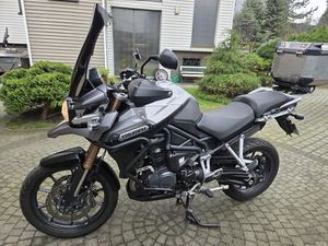 TRIUMPH TIGER 1200 EXPLORER SOSNOWIEC