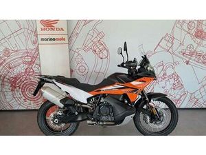 VENDO KTM 890 ADVENTURE (2023 - 26) USATA A SAVIGLIANO (CODICE 9692660) - MOTO.IT
