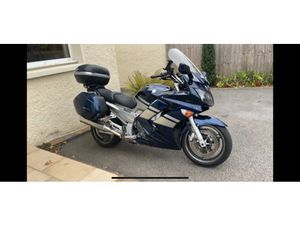 YAMAHA FJR 1300 - BLUE