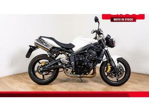 VENDO TRIUMPH STREET TRIPLE R (2009 - 12) USATA A ROMA (CODICE 9869622) - MOTO.IT