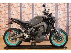 2024 YAMAHA MT-09 - ONLY 3,736 MILES - 1 OWNER - EXTRAS - EXCELLENT