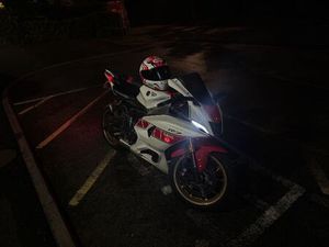 YAMAHA, R7, 2023, 689 (CC)