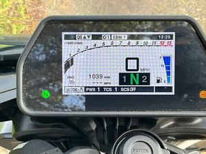 YAMAHA, MT-10, 2023, 998 (CC)