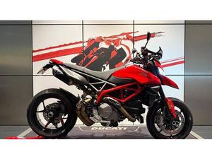 VENDO DUCATI HYPERMOTARD 950 (2019 - 20) USATA A MILANO (CODICE 9880998) - MOTO.IT