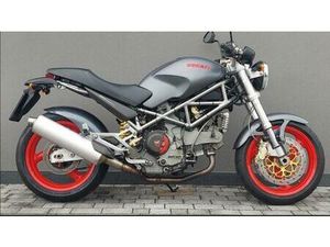 VENDO DUCATI MONSTER 1000 S (2003 - 05) USATA A CAMPODARSEGO (CODICE 9880685) - MOTO.IT