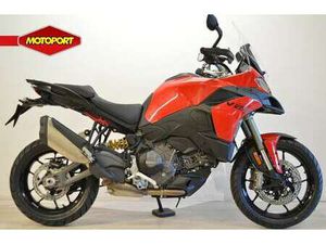 DUCATI MULTISTRADA V2 S ROOD