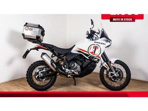 VENDO DUCATI DESERTX (2022 - 25) USATA A ROMA (CODICE 9881327) - MOTO.IT