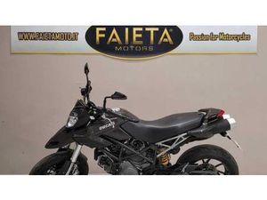 VENDO DUCATI HYPERMOTARD 796 (2012) USATA A ROMA (CODICE 9881310) - MOTO.IT