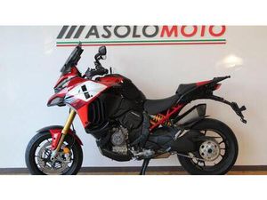 VENDO DUCATI MULTISTRADA V4 PIKES PEAK (2021 - 24) USATA A MASER (CODICE 9880612) - MOTO.IT