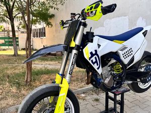 HUSQVARNA SM FS450 →