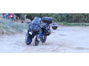 YAMAHA MT-09 NIKEN →