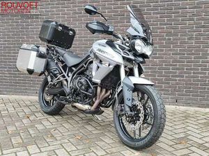TRIUMPH TIGER 800 XRX GRIJS