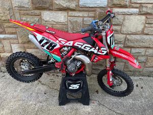 GAS GAS MC 65 2023 MODEL