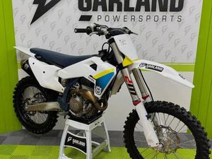 HUSQVARNA FC 250 2025