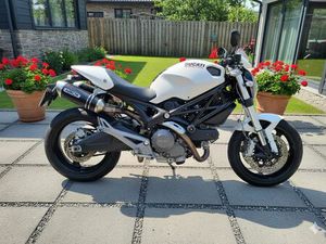 DUCATI MONSTER 696 KRAKÓW LAGIEWNIKI-BOREK FALĘCKI