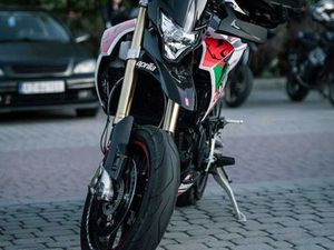 APRILIA DORSODURO 1200 ITALY 2011R ABS,ATC RZESZÓW