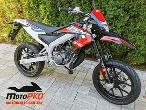 APRILIA SX 50 2T MOTOPKO TRANSPORT GRATIS TARNÓW