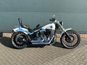 2018 HARLEY-DAVIDSON SOFTAIL BREAKOUT FXSB CUSTOM COLOUR (17MY) CUSTOM PETROL MANUAL