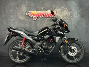 HONDA CB125F EURO 5 124 CC