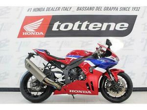 VENDO HONDA CBR 1000 RR-R FIREBLADE (2024 - 25) USATA A BASSANO DEL GRAPPA (CODICE 9881153) - MOTO.IT