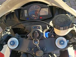 VENDO HONDA CBR 600 RR (2009 - 12) USATA A CAMPOROSSO (CODICE 9881003) - MOTO.IT